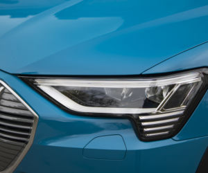 Audi e-tron 55 quattro advanced