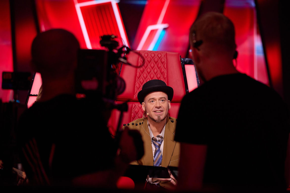 Kulisy The Voice of Poland