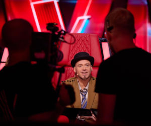 Kulisy The Voice of Poland
