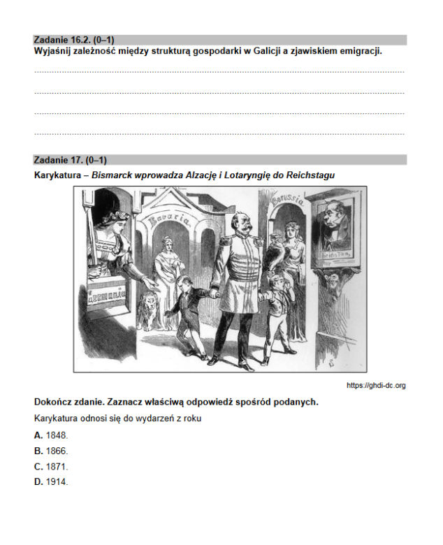 Matura rozszerzona 2022 historia - arkusz PDF