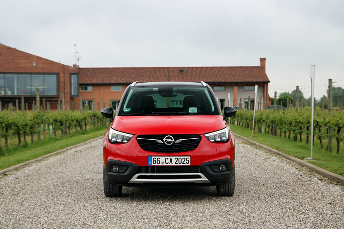 Opel Crossland X 1.2 Turbo 130 KM MT6