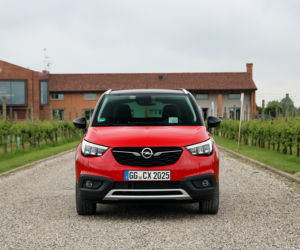 Opel Crossland X 1.2 Turbo 130 KM MT6