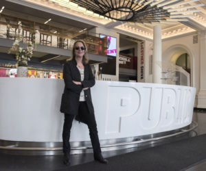 Paula Scher