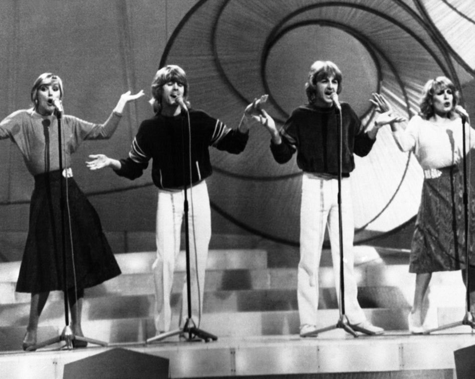 Buck's Fizz, 1981r.