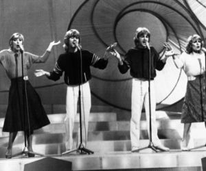 Buck's Fizz, 1981r.