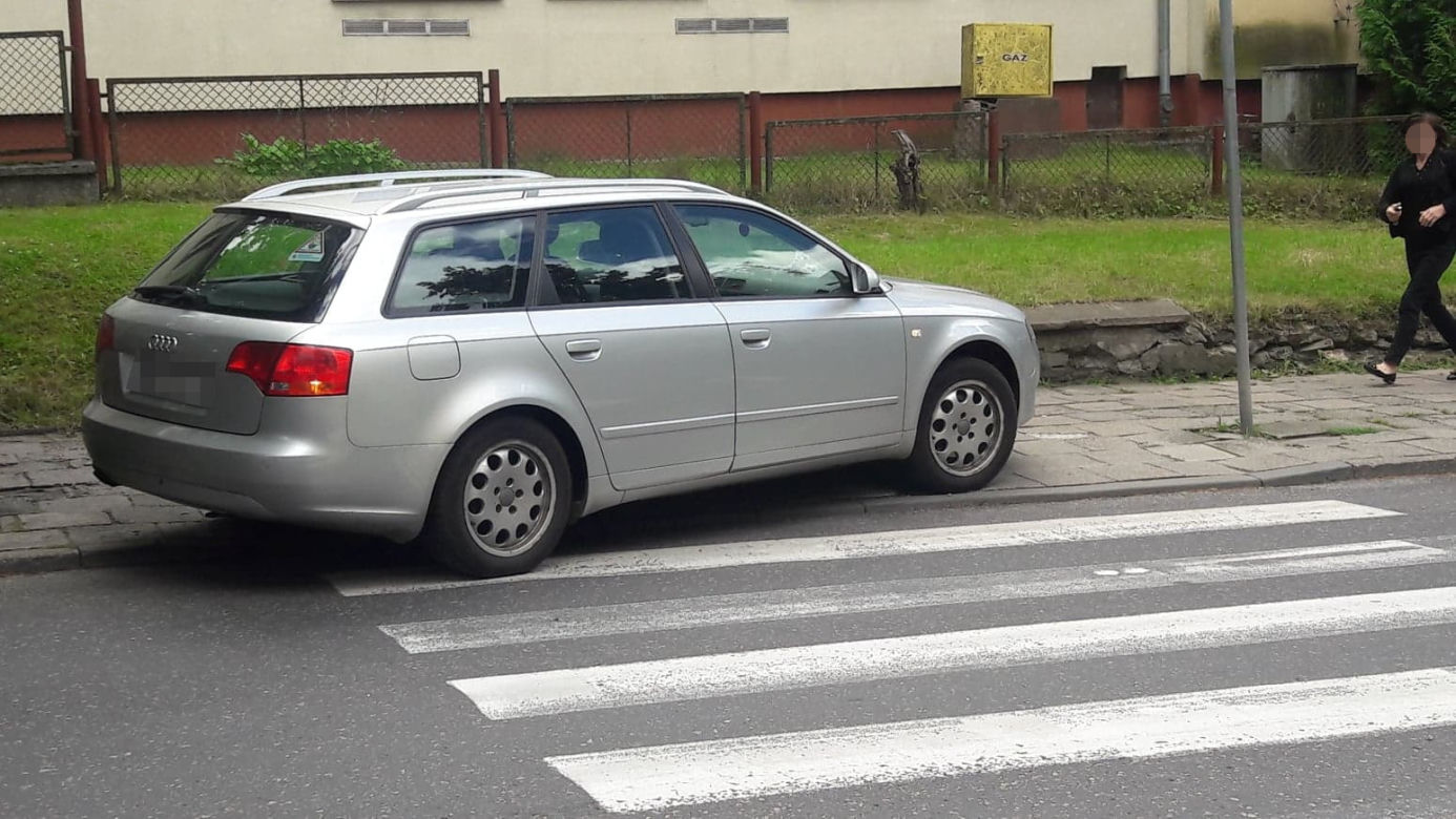 "Mistrz parkowania" w Koszalinie