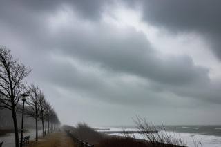 Pogoda Sopot 19.11.2025: Co czeka mieszkańców? Te prognozy naprawdę zaskoczą!