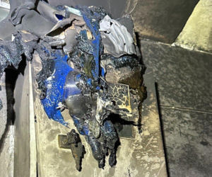 Miały być święta marzeń, zostały zgliszcza. Pożar zniszczył restaurację w wigilię