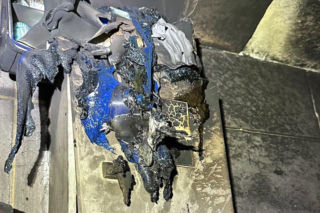 Miały być święta marzeń, zostały zgliszcza. Pożar zniszczył restaurację w wigilię