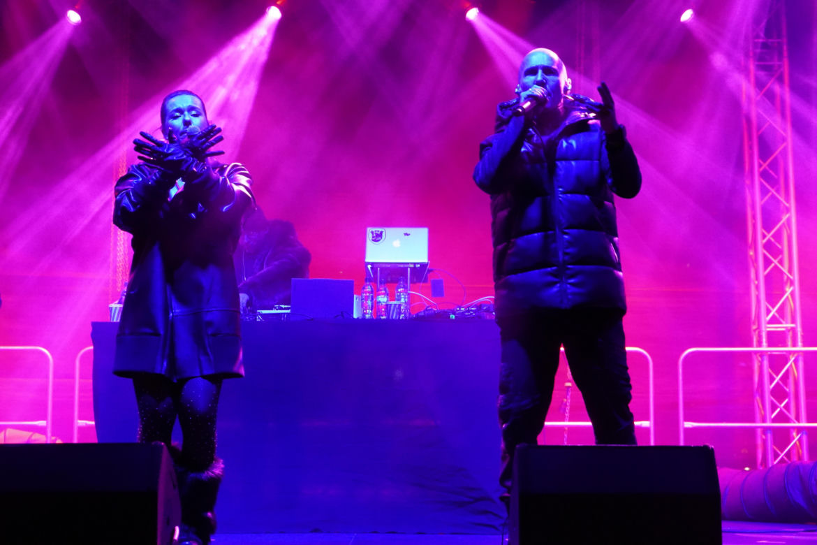 Sylwester Miejski w Poznaniu - Koncert Liber&Mezo 