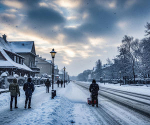 Trzy osoby zmarły z wychłodzenia minionej doby. Pilny apel służb