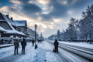 Trzy osoby zmarły z wychłodzenia minionej doby. Pilny apel służb
