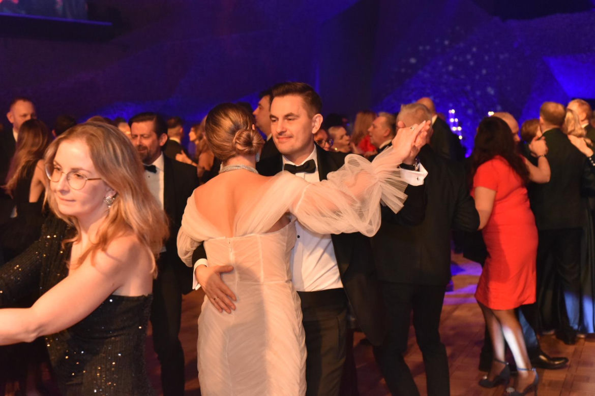 XIII Marszałkowski Bal Dobroczynny w CKK Jordanki. Zdjęcia z imprezy 