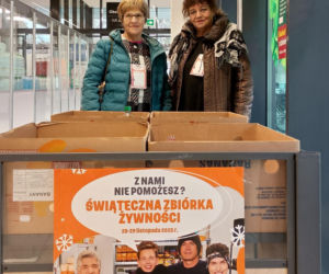 Podczas zakupów możemy pomóc potrzebującym. W ten weekend odbędzie się zbiórka żywności