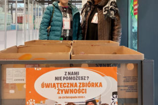 Podczas zakupów możemy pomóc potrzebującym. W ten weekend odbędzie się zbiórka żywności