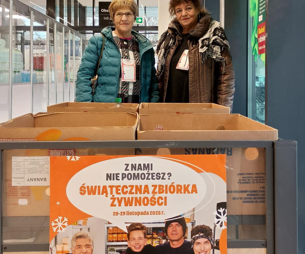 Podczas zakupów możemy pomóc potrzebującym. W ten weekend odbędzie się zbiórka żywności