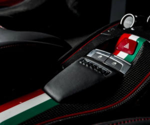 Ferrari 458 Italia Niki Lauda