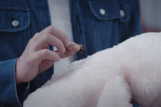 Dziedzictwo, odcinek 884: Ferit odkrywa podsłuch w zabawce Dogi. Ayse nie może mu zaufać, a córka cierpi