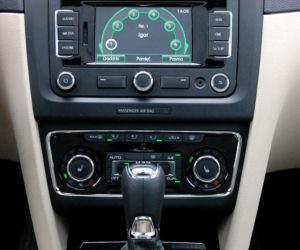 Skoda Superb Combi