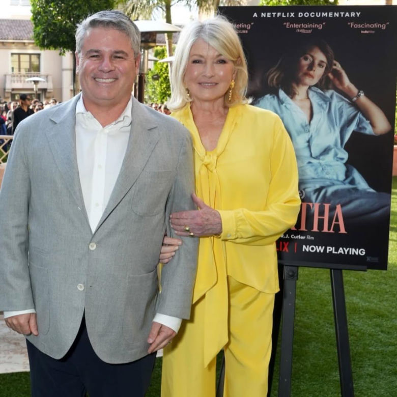 Martha Stewart