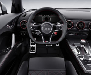 Audi TT RS 2016