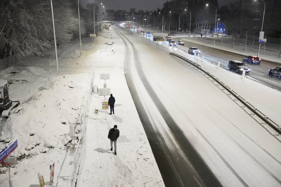 Wróżby pogodowe na rok! Jak dawniej chłopi odczytywali przyszłość z dnia św. Łucji