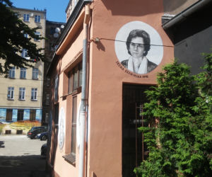 Podwórko przy Roosevelta