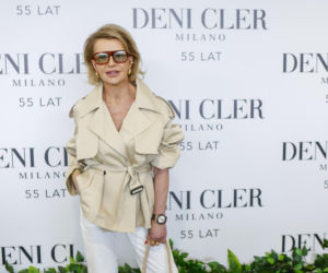 Gwiazdy na premierze kolekcji Deni Cler