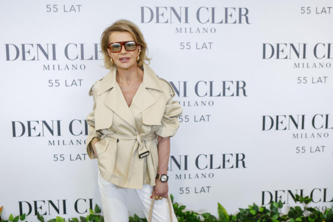 Gwiazdy na premierze kolekcji Deni Cler