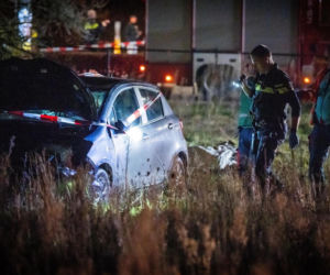 Samochód wjechał w tłum podczas parady świateł. Jest wielu rannych