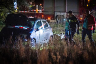 Samochód wjechał w tłum podczas parady świateł. Jest wielu rannych