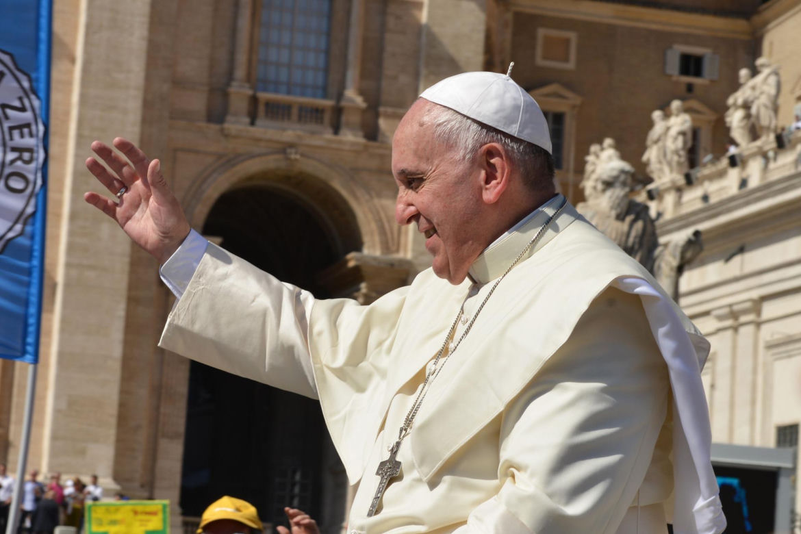 Słowa papieża Franciszka o wielkiej Rosji