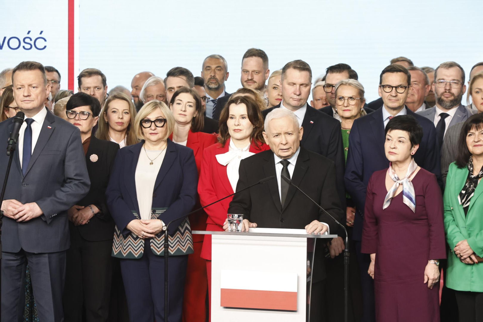 Jarosław Kaczyński zabiera głos! Oświadczenie prezesa PiS