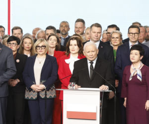 Jarosław Kaczyński zabiera głos! Oświadczenie prezesa PiS 