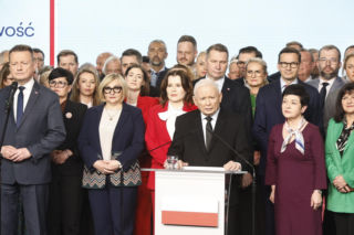 Jarosław Kaczyński zabiera głos! Oświadczenie prezesa PiS 