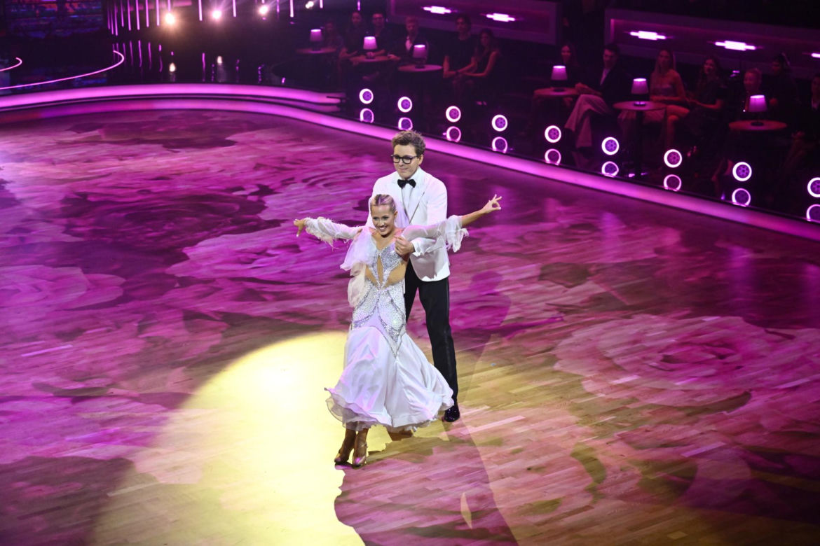 Mikołaj "Bagi" Bagiński i Magdalena Tarnowska