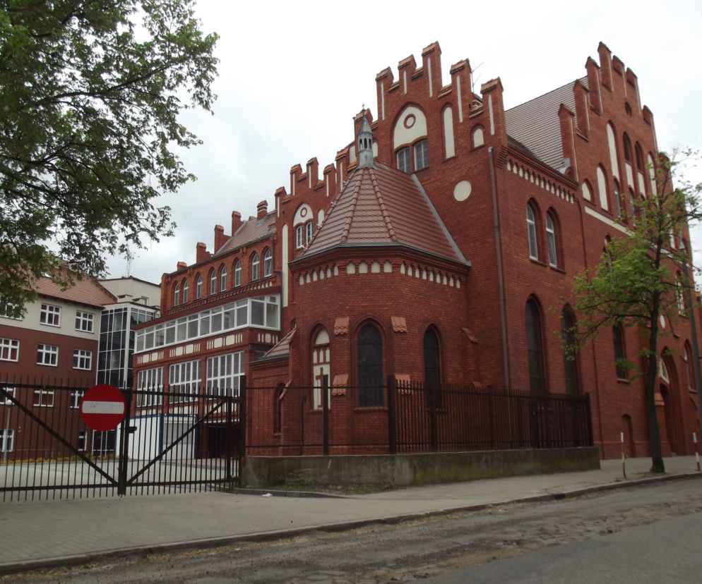 Koronawirus. Jak radzi sobie szpital zakaźny w Bydgoszczy? Bez wody, bez niczego