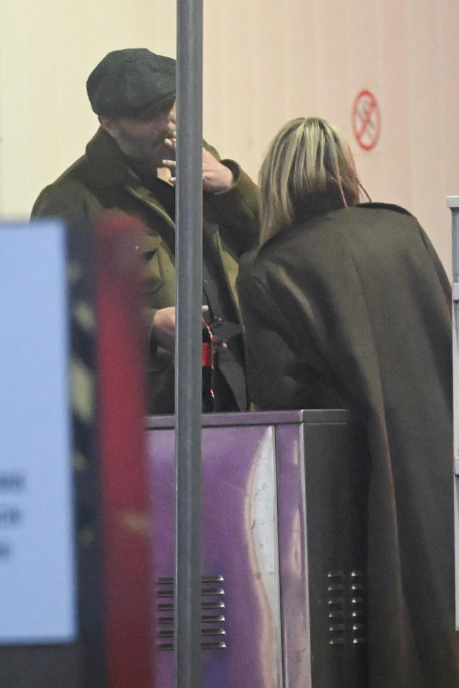 Leszek Lichota już nie ukrywa miłości