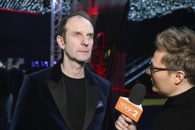 Rafał Rutkowski w "Taskmaster Polska"