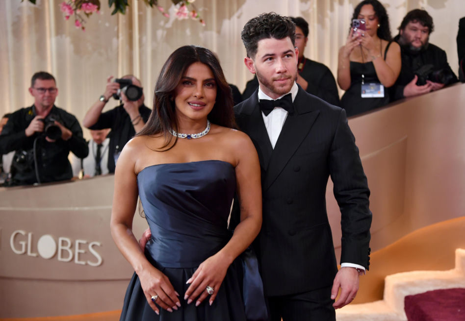 Priyanka Chopra Jonas, Nick Jonas