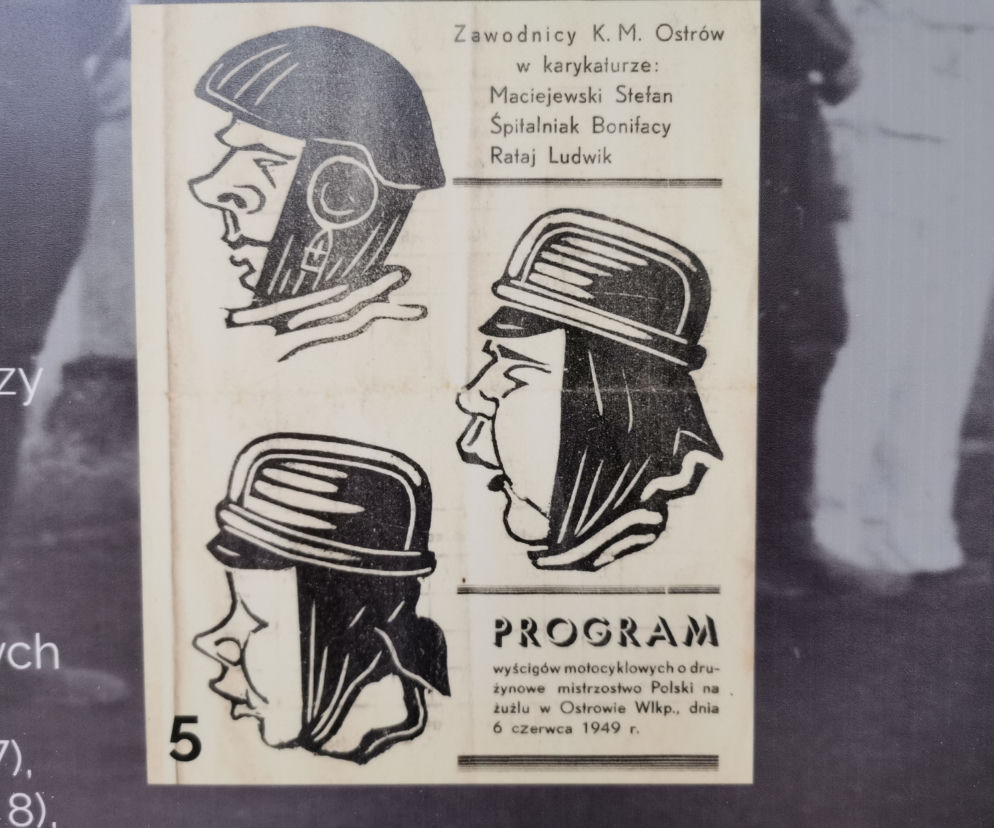 90 lat sportu żużlowego w Ostrowie