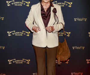 Gwiazdy na premierze Żyj teraz