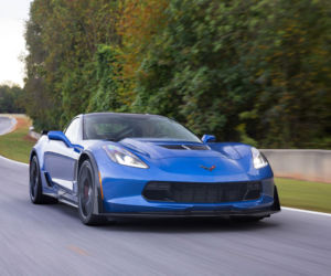 Chevrolet Corvette Z06 Coupe