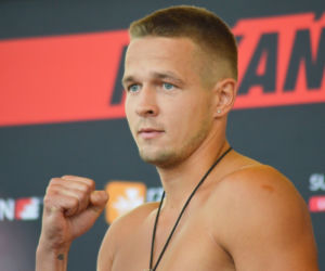KnockOut Boxing Night 7 - Rzeszów (ważenie) - Ivan Murashkin