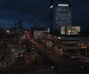  Smok w centrum Warszawy! Czego może nas nauczyć?