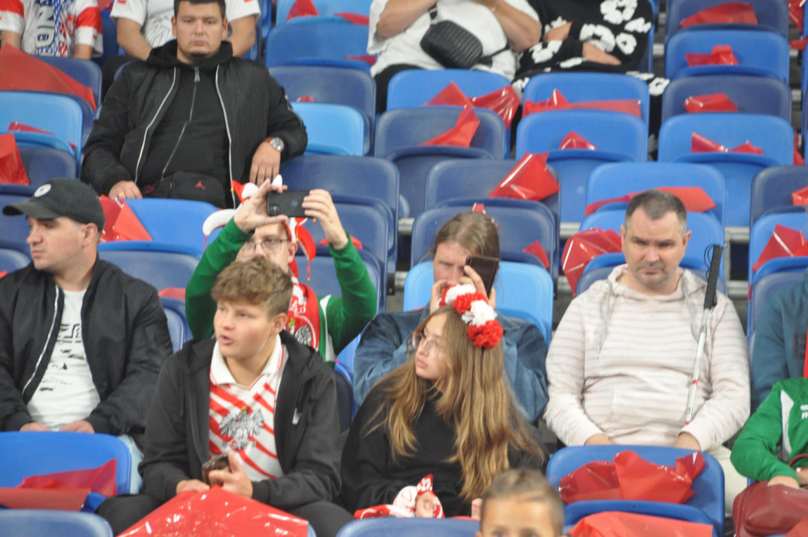 Eliminacje do MŚ 2026. Polska-Finlandia