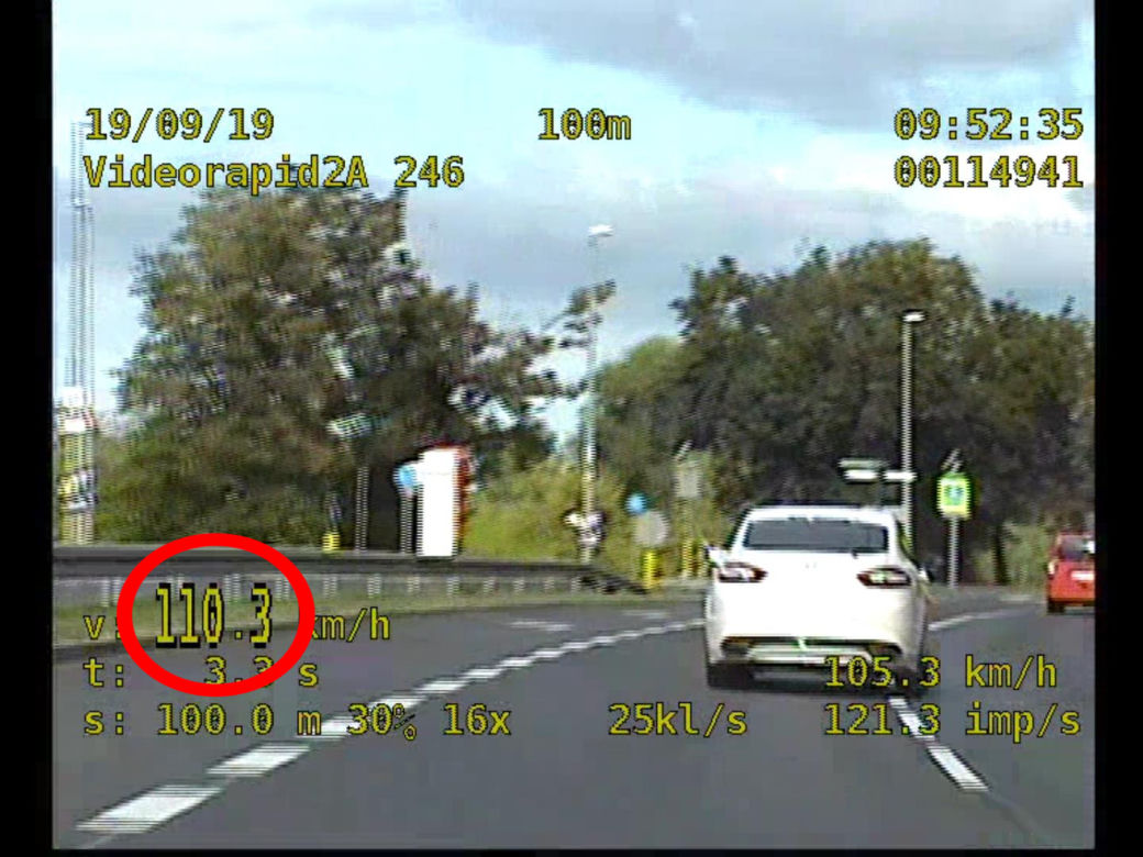 Policjanci bezwzględni wobec piratów drogowych z Torunia i okolic