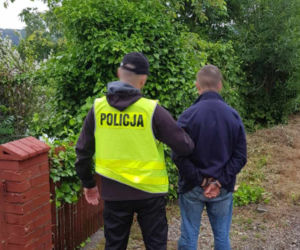 Chodzież: Policjanci zatrzymali MULTIRECYDYWISTĘ! Co zrobił?