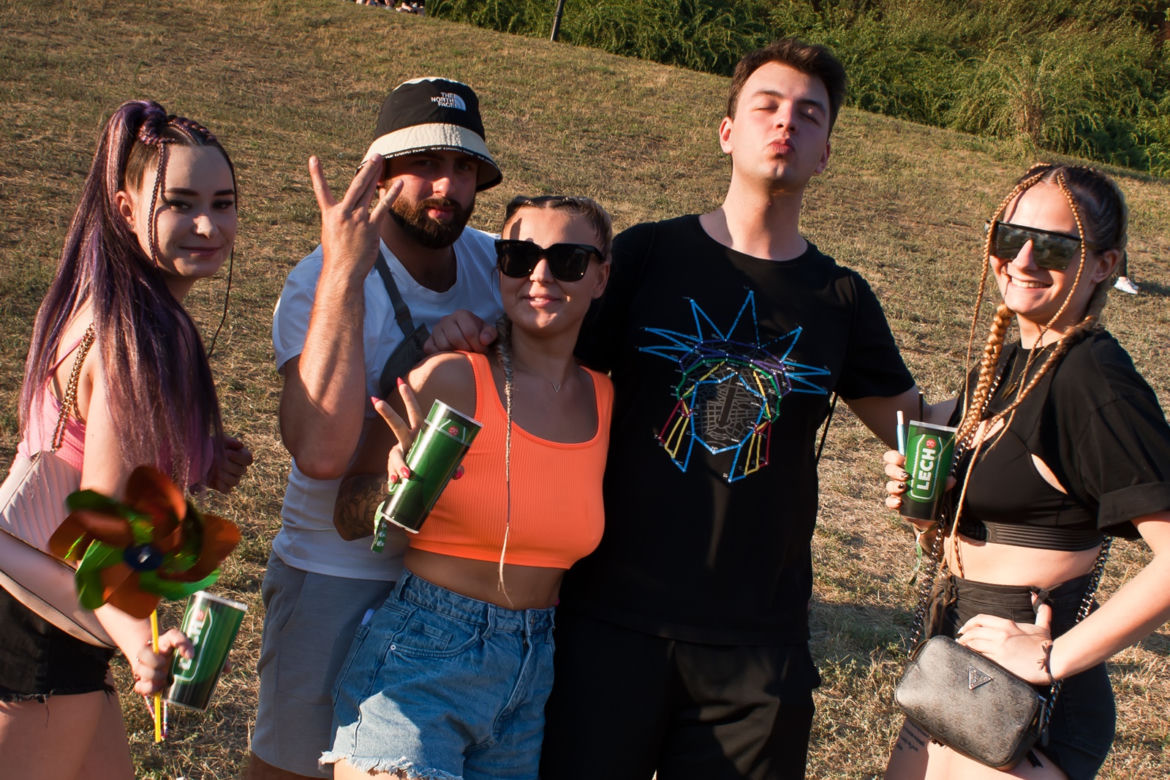Polish Hip-Hop Festival by Jacob