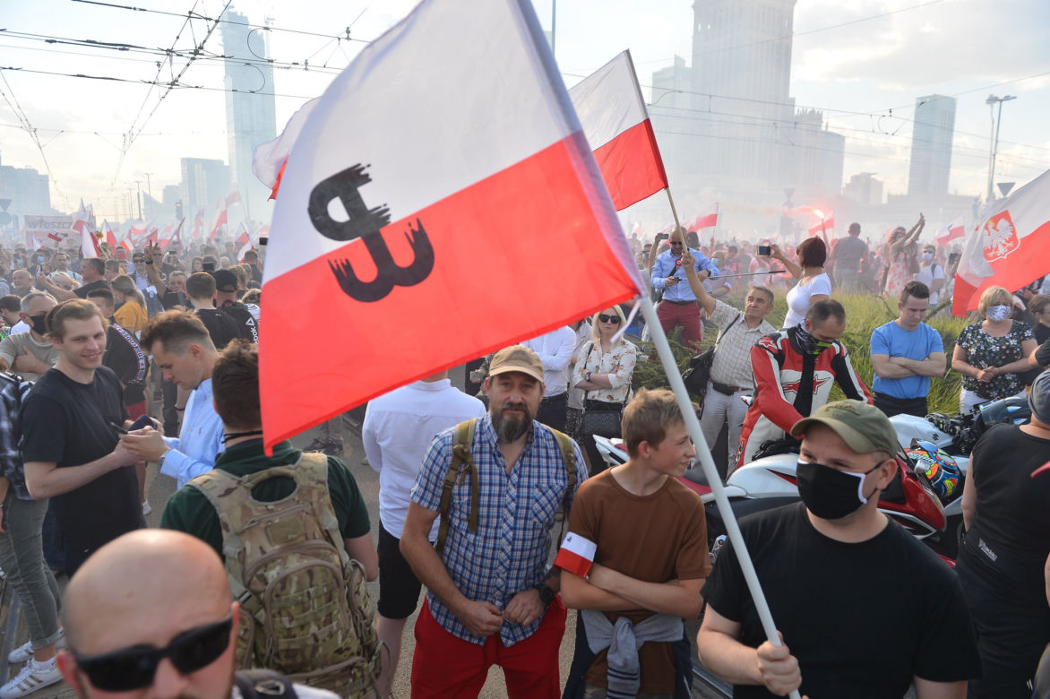 76 rocznica Powstania Warszawskiego